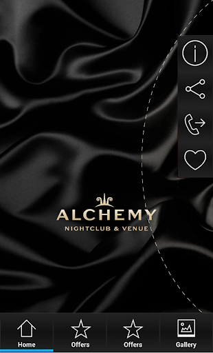 【免費生活App】Alchemy Club and Venue-APP點子