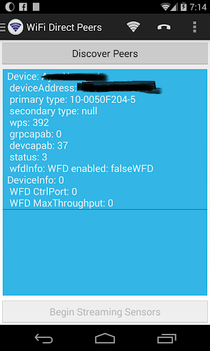 【免費工具App】WiFi Direct Sensors-APP點子