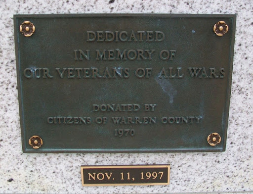 Warren County All Veterans Mem