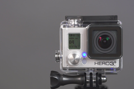 GoPro Hero 3+ Guide Screen 3