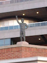 Avelino Gomez Statue