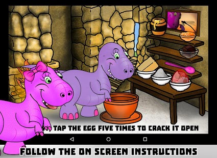 How to install Funny Dinosaurs Story Book 1.02 apk for bluestacks