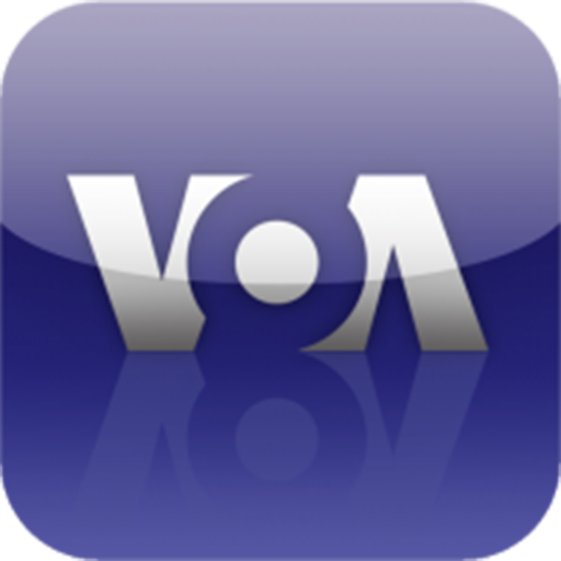 VOA Learning English LOGO-APP點子