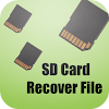 Recover Formatted SD Card icon