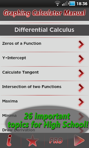 Calculator Explanation TI-84 F