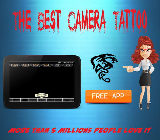 免費下載娛樂APP|The Best Camera Tattoo app開箱文|APP開箱王