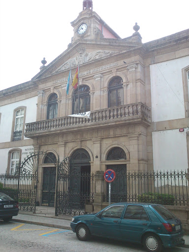 Centro Provincial De Instrucción Otero Pedrayo