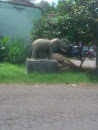 Patung Gajah