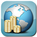 Travel Money mobile app icon