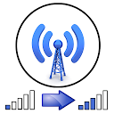 Signal Booster 2G/3G/LTE - 4G mobile app icon