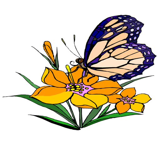 Butterfly Förskola LOGO-APP點子