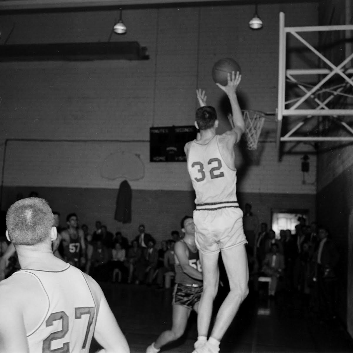 High Scoring Basketball Star Bevo Francis At Rio Grande College, Ohio