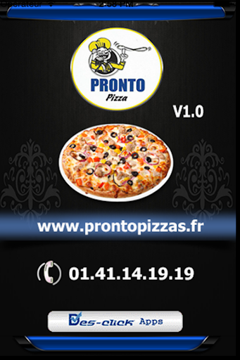 Pizza Pronto