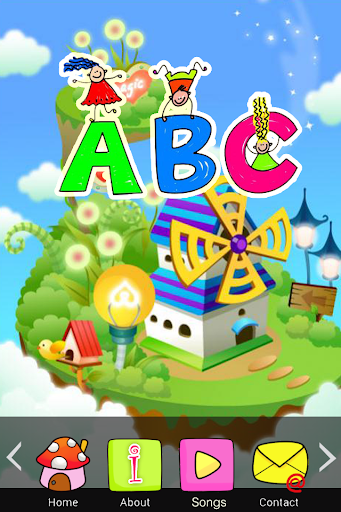 子供のためのABC