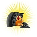 DJ mixes icon