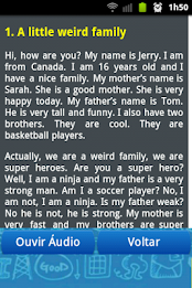 English Course by Hurricane Appcenter poster 3