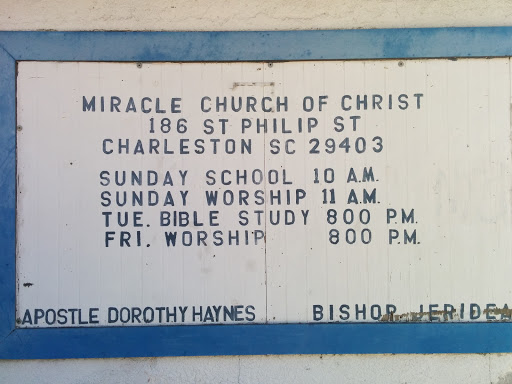 Miracle Church of Christ