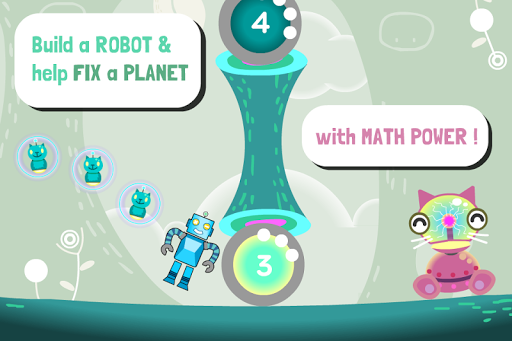 Robo Maths Age 3 - 6 Lite