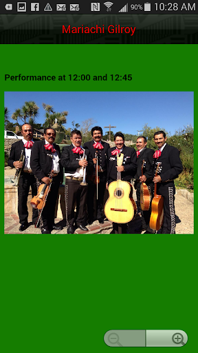 【免費娛樂App】Mariachi Mole Festival-APP點子