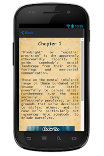Free Download How To Read Mind Guide APK