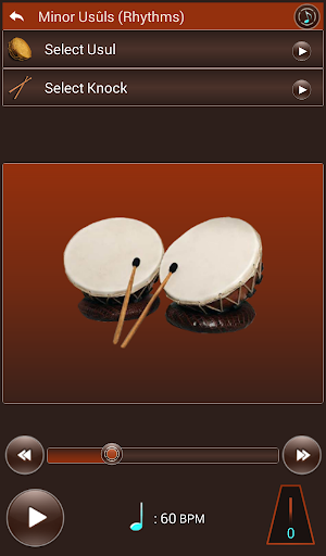 【免費音樂App】Turkish Music Usûls (Rhythms)-APP點子