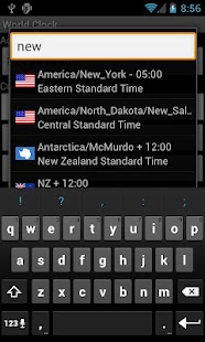 Free Download World Clock APK for Android
