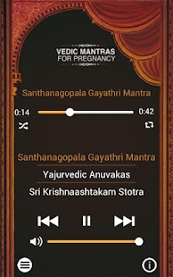 Free Download Vedic Mantras for Pregnancy APK