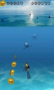 How to mod Shark Escape 1.6 unlimited apk for laptop