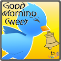 GoodMorningTweet Type2.0 logo