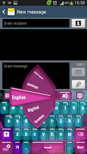 Colorful HD Keyboard APK Download for Android