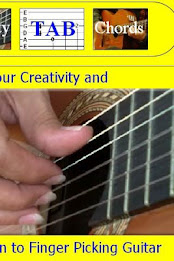 Finger Picking Guitar Intro poster 1