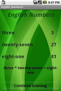 How to mod Learn English Numbers Free 2.04 mod apk for android