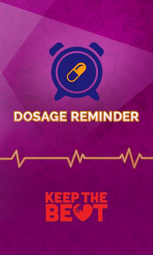 Dosage Reminder