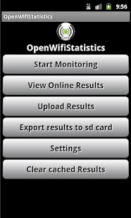 OpenWifiStatistics