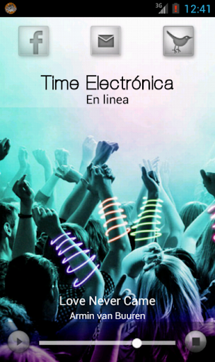 TimeRadioElectronica