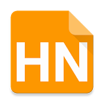 Cover Image of ダウンロード Materialistic - Hacker News 1.5 APK