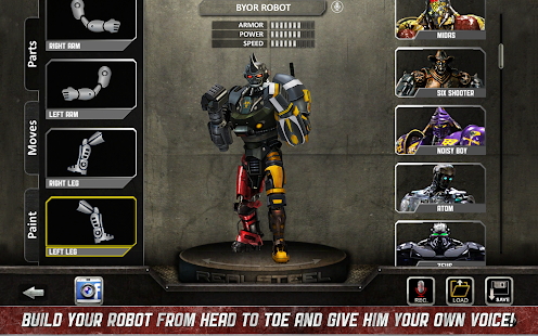 Real Steel - screenshot thumbnail