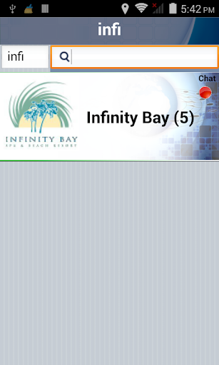 Infinity Bay