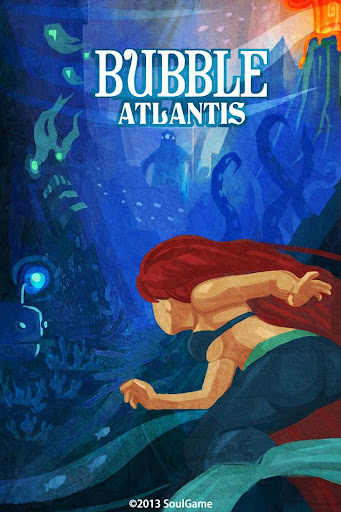 Bubble Atlantis