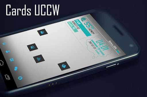 Cards UCCW Skin