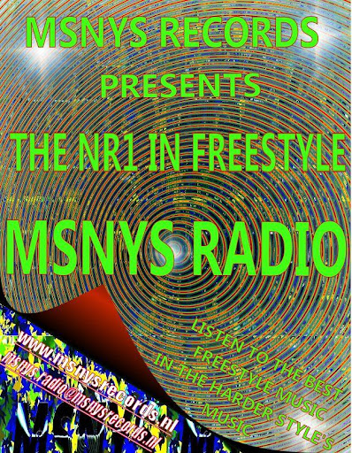 MSNYS Radio nr1 in Freestyle