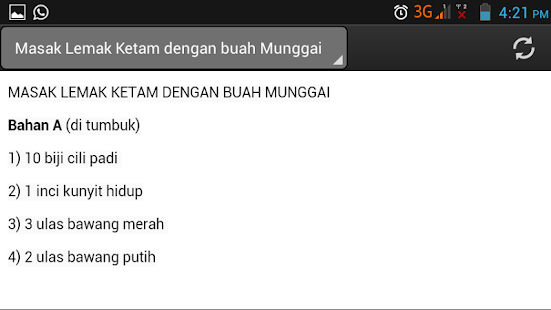 How to mod Himpunan Resepi Orang Lama 1.0 apk for pc