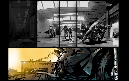 netwars / The Butterfly Attack - screenshot thumbnail