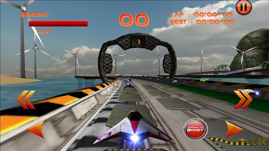 download LevitOn Speed Racing HD free