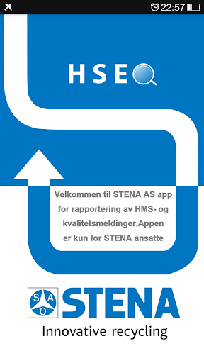 Stena HSEQ