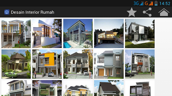 Get desain interior rumah  android apps screenshot 6
