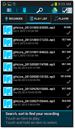 Automatic Call Recorder MP3 poster 4