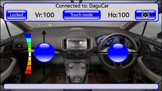 I-Racer advanced BT controller Screenshots 6