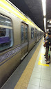 Blue Line MRT Santolan Station