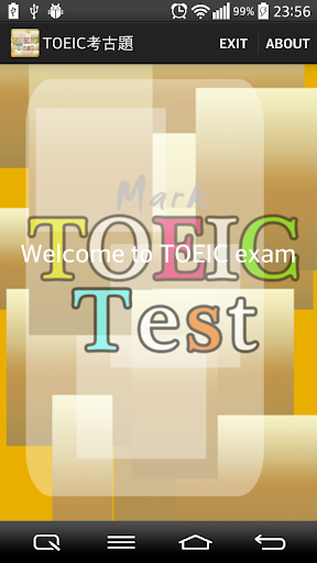 TOEIC Practice Tests